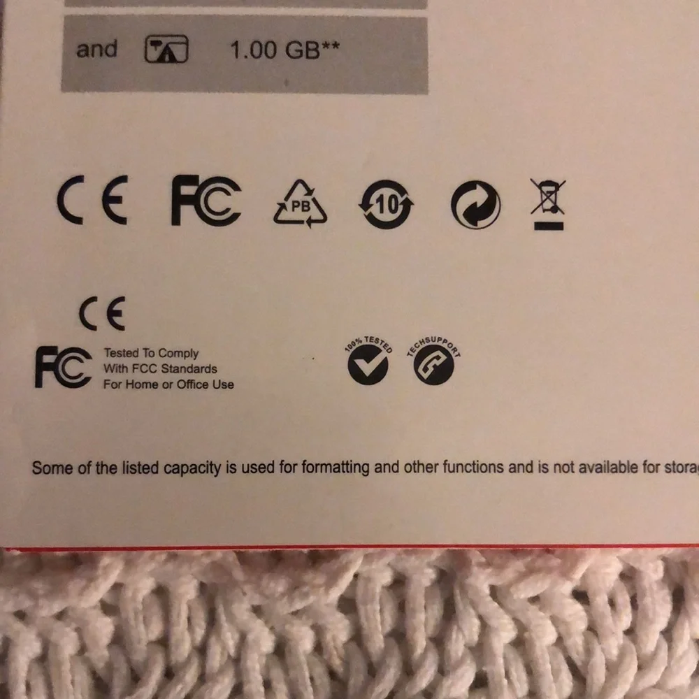 Micro SD Card 2TB